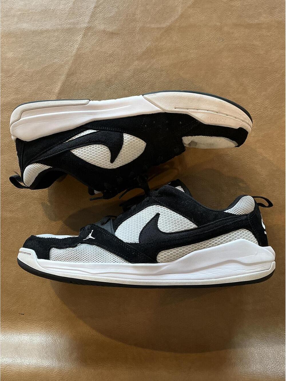 Nike Jordan CMFT Era Black/White Panda Shoes (Men’s 11)